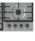 Gorenje G642ABX hob Stainless steel Built-in 60 cm Gas 4 zone(s)