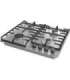 Gorenje G642ABX hob Stainless steel Built-in 60 cm Gas 4 zone(s)