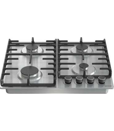Gorenje G642ABX hob Stainless steel Built-in 60 cm Gas 4 zone(s)