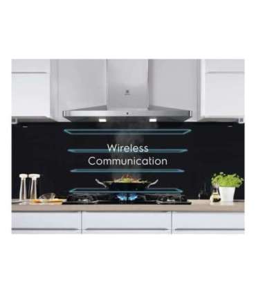 Electrolux EIV634 Built-in Zone induction hob 4 zone(s)