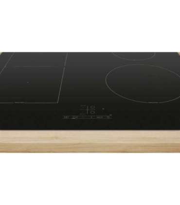 Bosch Serie 4 PVS61RBB5E hob Black Built-in 60 cm Zone induction hob 4 zone(s)