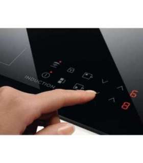 Electrolux LIT30230C Black Built-in Zone induction hob 2 zone(s)