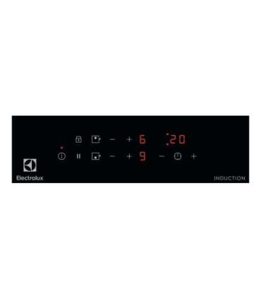 Electrolux LIT30230C Black Built-in Zone induction hob 2 zone(s)
