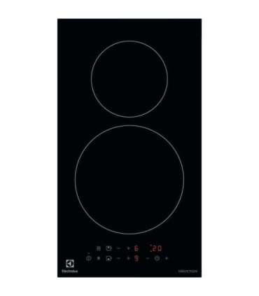 Electrolux LIT30230C Black Built-in Zone induction hob 2 zone(s)