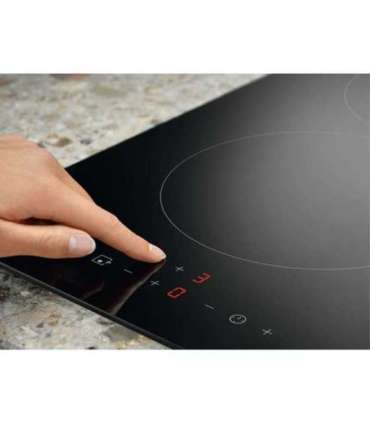 Electrolux LIT30230C Black Built-in Zone induction hob 2 zone(s)