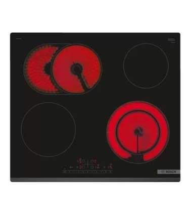 BOSCH CERAMIC HOB PKN631FP2E