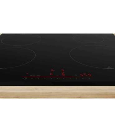 Bosch Serie 6 PIE631HB1E 60 cm 4-zone black built-in induction hob