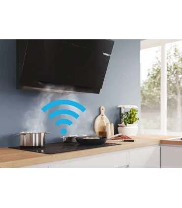 Bosch Serie 6 PIE631HB1E 60 cm 4-zone black built-in induction hob