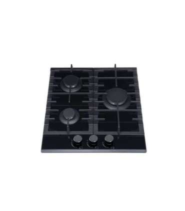 MPM 45-GMH-16 Black Built-in 45 cm Gas 3 zone(s)