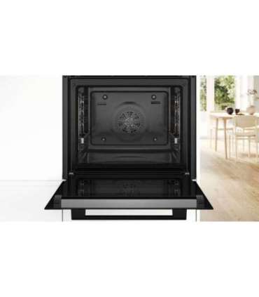 Bosch Serie 4 HBA372EB3 oven 71 L 3600 W Black
