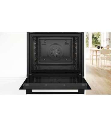 Bosch Serie 4 HRG312BB4 oven 71 L 3600 W Black