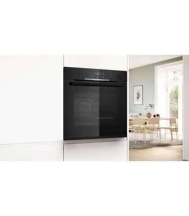 Bosch Serie 4 HRG312BB4 oven 71 L 3600 W Black