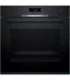 Bosch Serie 4 HRG312BB4 oven 71 L 3600 W Black