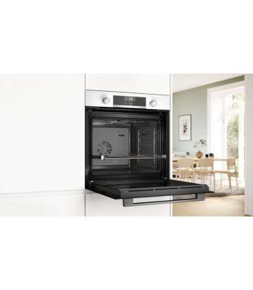 Bosch Serie 6 HBG536EW4 oven 71 L 3400 W White