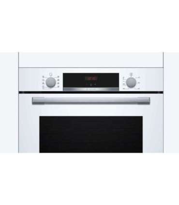 Bosch Serie 4 HBA534BW3 oven 71 L 3400 W White