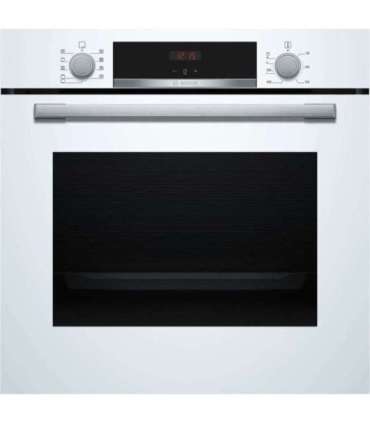 Bosch Serie 4 HBA534BW3 oven 71 L 3400 W White