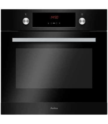Amica EB7541DB Fine Electric oven 65 L 3100 W Black A