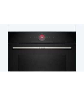 Bosch Serie 8 HBG7241B1 oven 71 L A+ Black