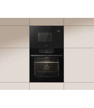 Gorenje   BO6737E02BG Black