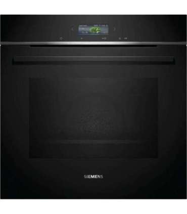 Siemens iQ700 HB734G1B1 oven 71 L 3600 W Black