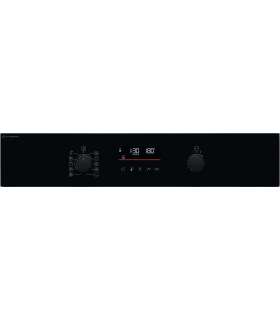 Electrolux EOD6F77WZ SteamBake 600 Catalysis Steam oven Black