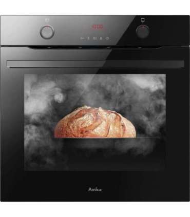 Amica ED47637BA+ X-TYPE STEAM oven 77 L 3600 W A+ Black