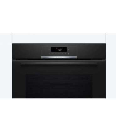 Bosch Serie 4 HQG572EB3 oven 71 L 3600 W Black
