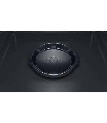 Bosch Serie 4 HQG572EB3 oven 71 L 3600 W Black