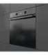 Gorenje G400 BPS6737E04DBG 77 L 3500 W Black