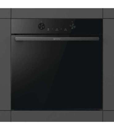 Gorenje G400 BPS6737E04DBG 77 L 3500 W Black