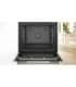 Bosch Serie 8 HBG7341B2 oven 71 L 3600 W Black