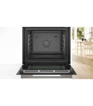 Bosch Serie 8 HBG7341B2 oven 71 L 3600 W Black