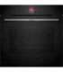 Bosch Serie 8 HBG7341B2 oven 71 L 3600 W Black
