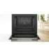 Bosch Serie 8 HBG7722B1 oven 71 L 3600 W Black