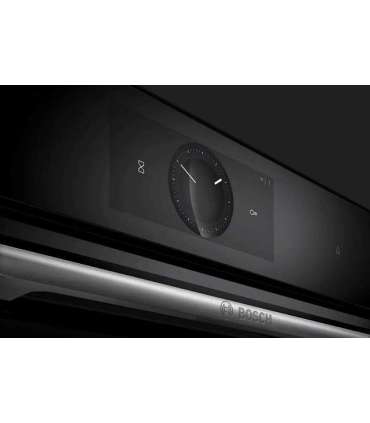 Bosch Serie 8 HBG7722B1 oven 71 L 3600 W Black