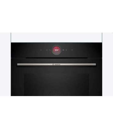 Bosch Serie 8 HBG7722B1 oven 71 L 3600 W Black