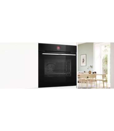 Bosch Serie 8 HBG7722B1 oven 71 L 3600 W Black
