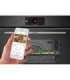 Bosch Serie 8 HBG7722B1 oven 71 L 3600 W Black