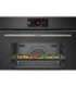 Bosch Serie 8 HBG7722B1 oven 71 L 3600 W Black