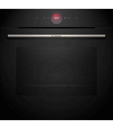 Bosch Serie 8 HBG7722B1 oven 71 L 3600 W Black