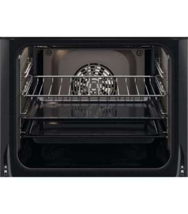 Oven with catalytic converter Electrolux EOF5C50BZ 65 L black