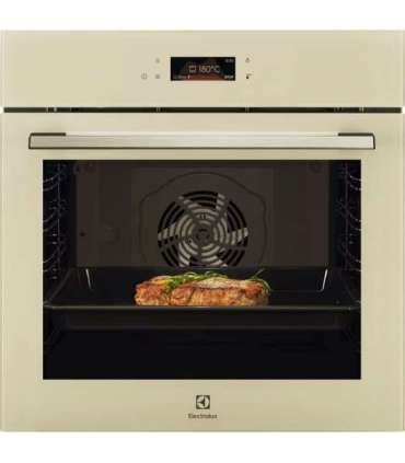 ELECTROLUX LOE8F38S Oven