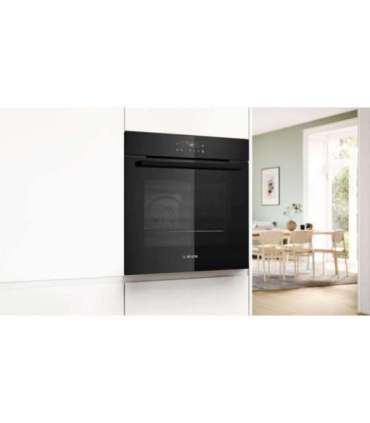 Bosch Serie 2 HBA571BB4 oven 71 L 3600 W Black