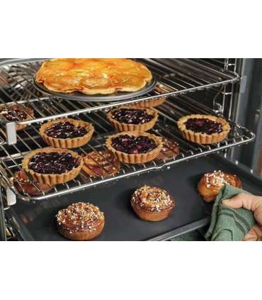 Elektrolux LOE8F38X Oven 72 l 3500 W Black