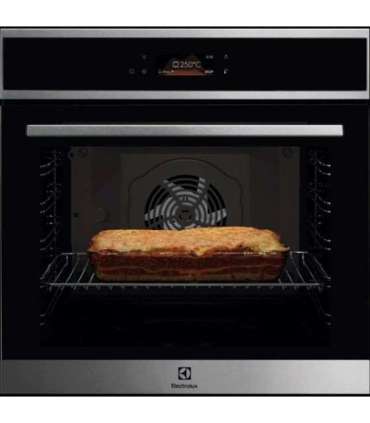 Elektrolux LOE8F38X Oven 72 l 3500 W Black