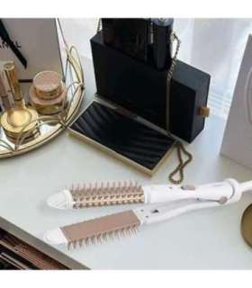 Hair curler and straightener 2in1 55W MAESTRO MR-263