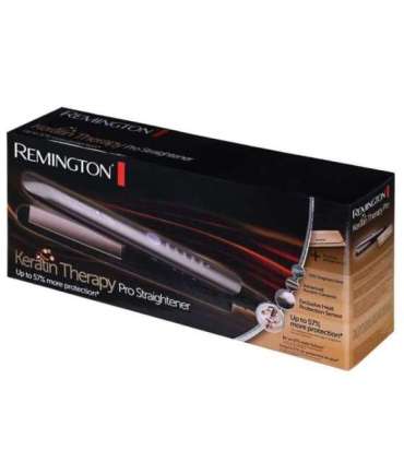 Remington S8590 hair styling tool Straightening iron Warm Bronze