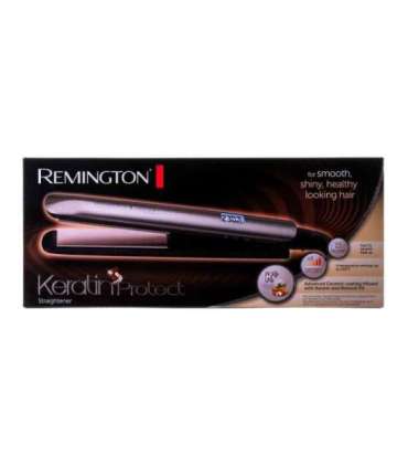 Remington S8540 hair styling tool Straightening iron Warm Black,Bronze 1.8 m