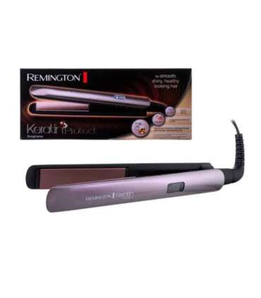 Remington S8540 hair styling tool Straightening iron Warm Black,Bronze 1.8 m