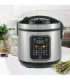 Maestro MR-794 multi cooker 5 L 900 W Black, Satin steel